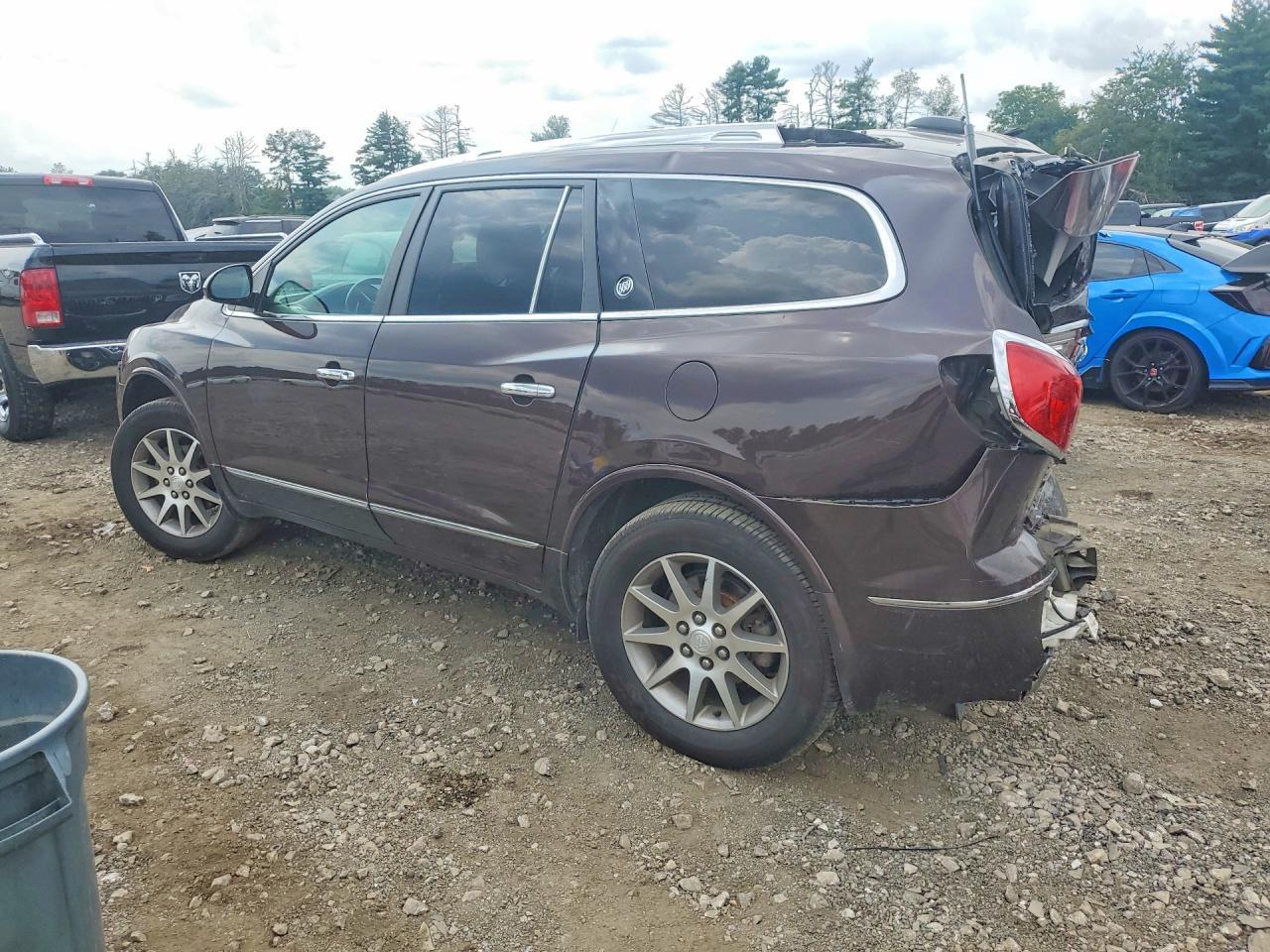 2016 Buick Enclave Cxl - Фото 2