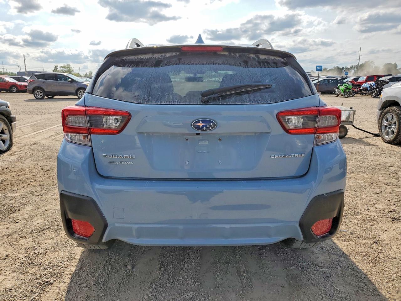 2022 Subaru Crosstrek Premium - Фото 6