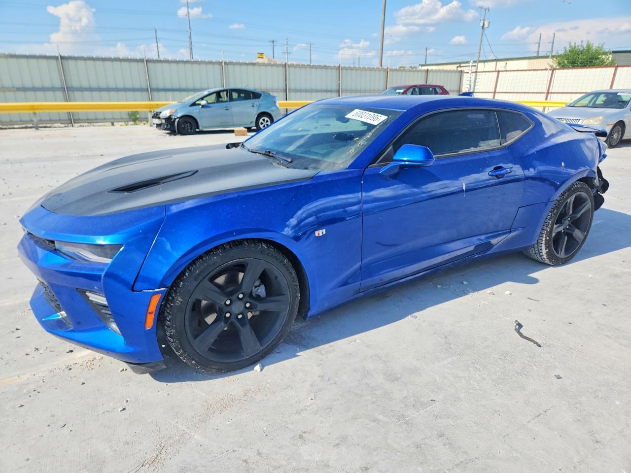 2017 Chevrolet Camaro Lt