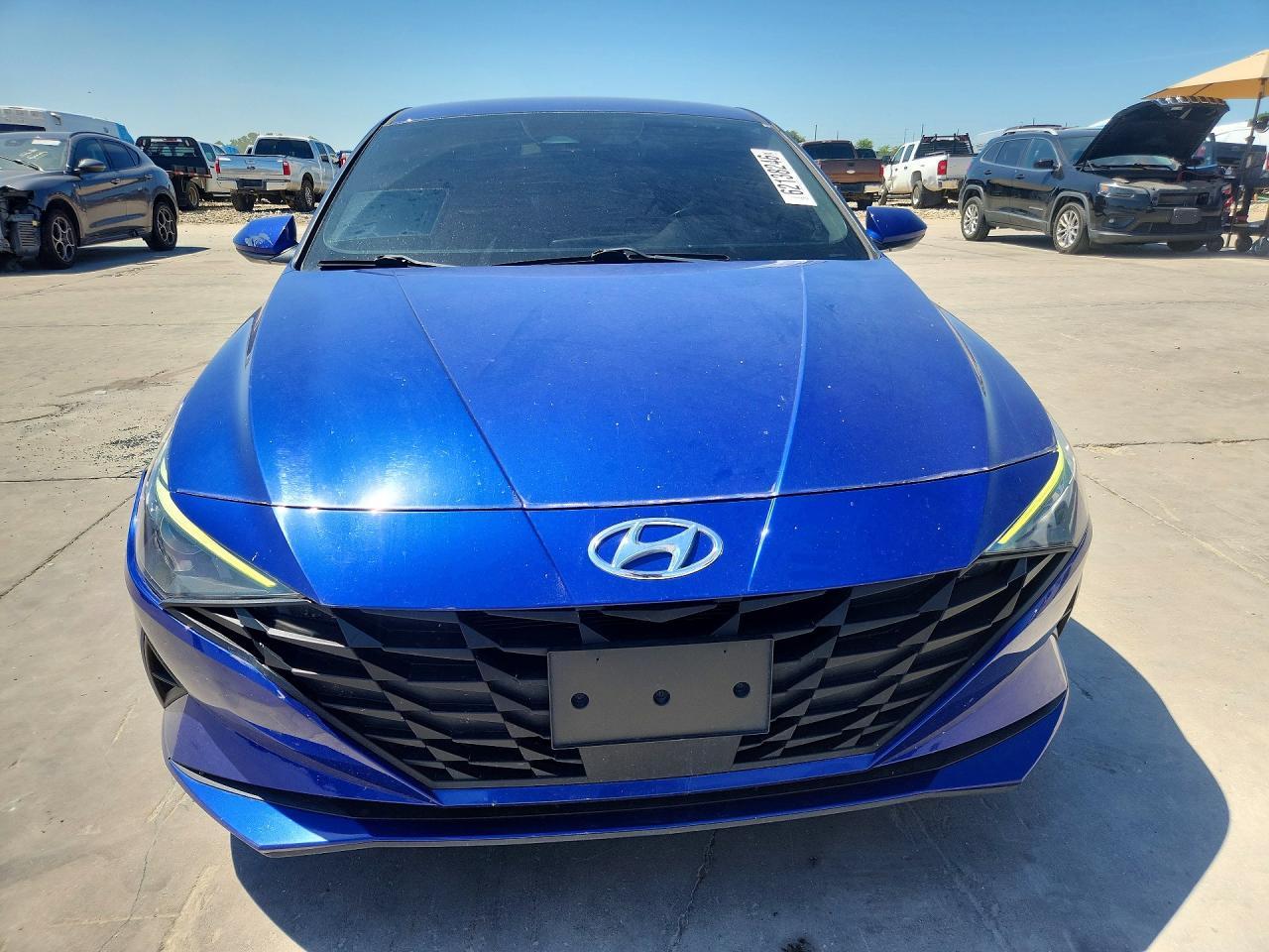 2021 Hyundai Elantra Sel - Фото 5