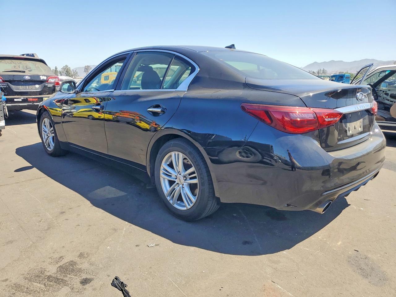 2019 Infiniti Q50 3.0T Luxe - Image 2