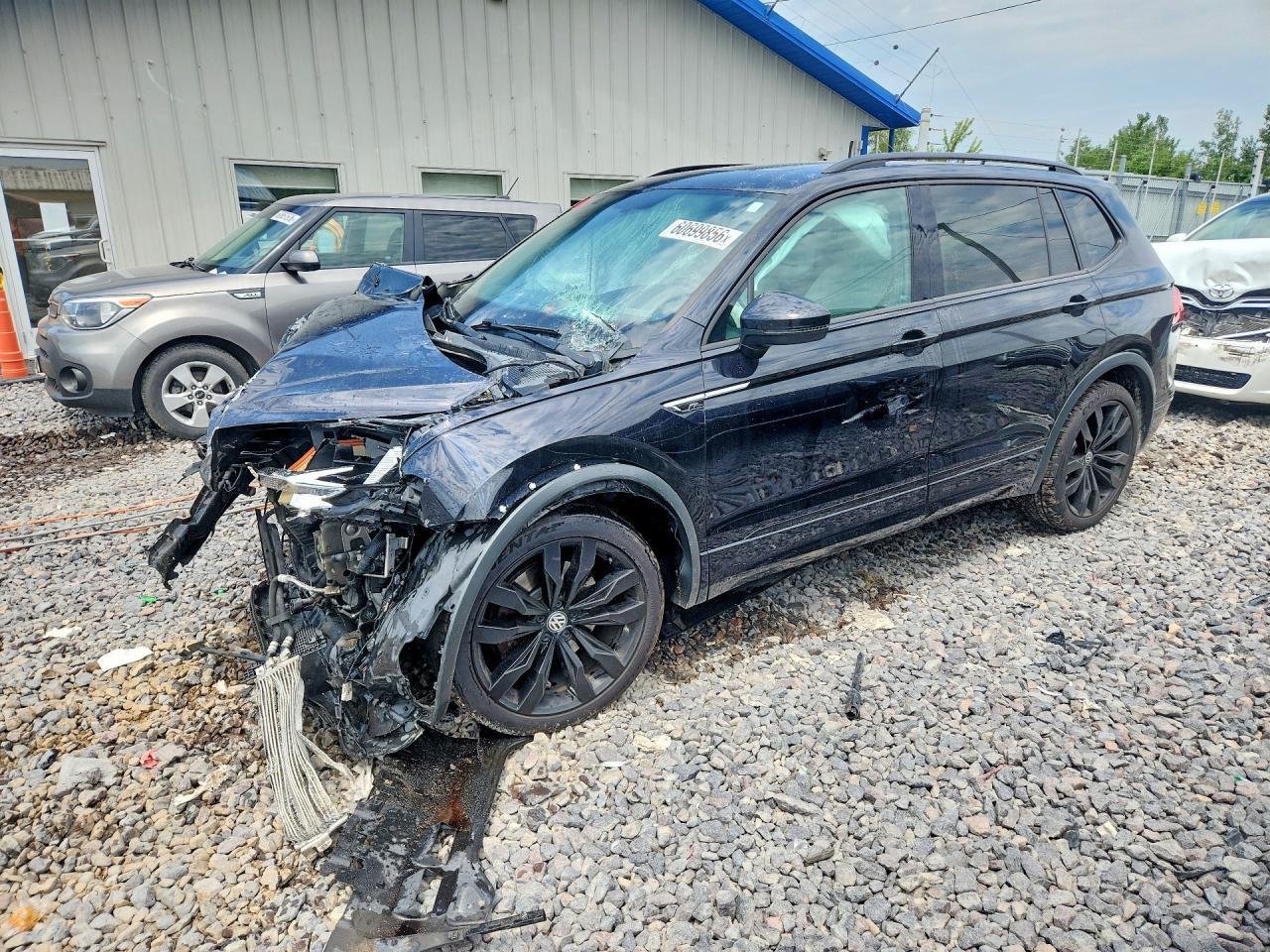 2020 Volkswagen Tiguan Se