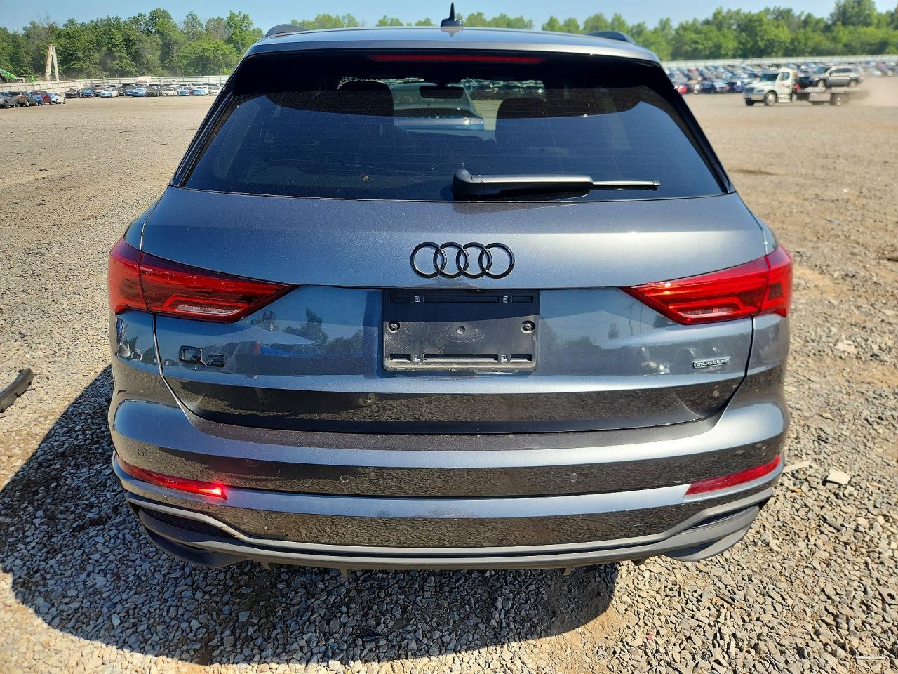 2025 Audi Q3 Premium Plus S Line 45 - Фото 6