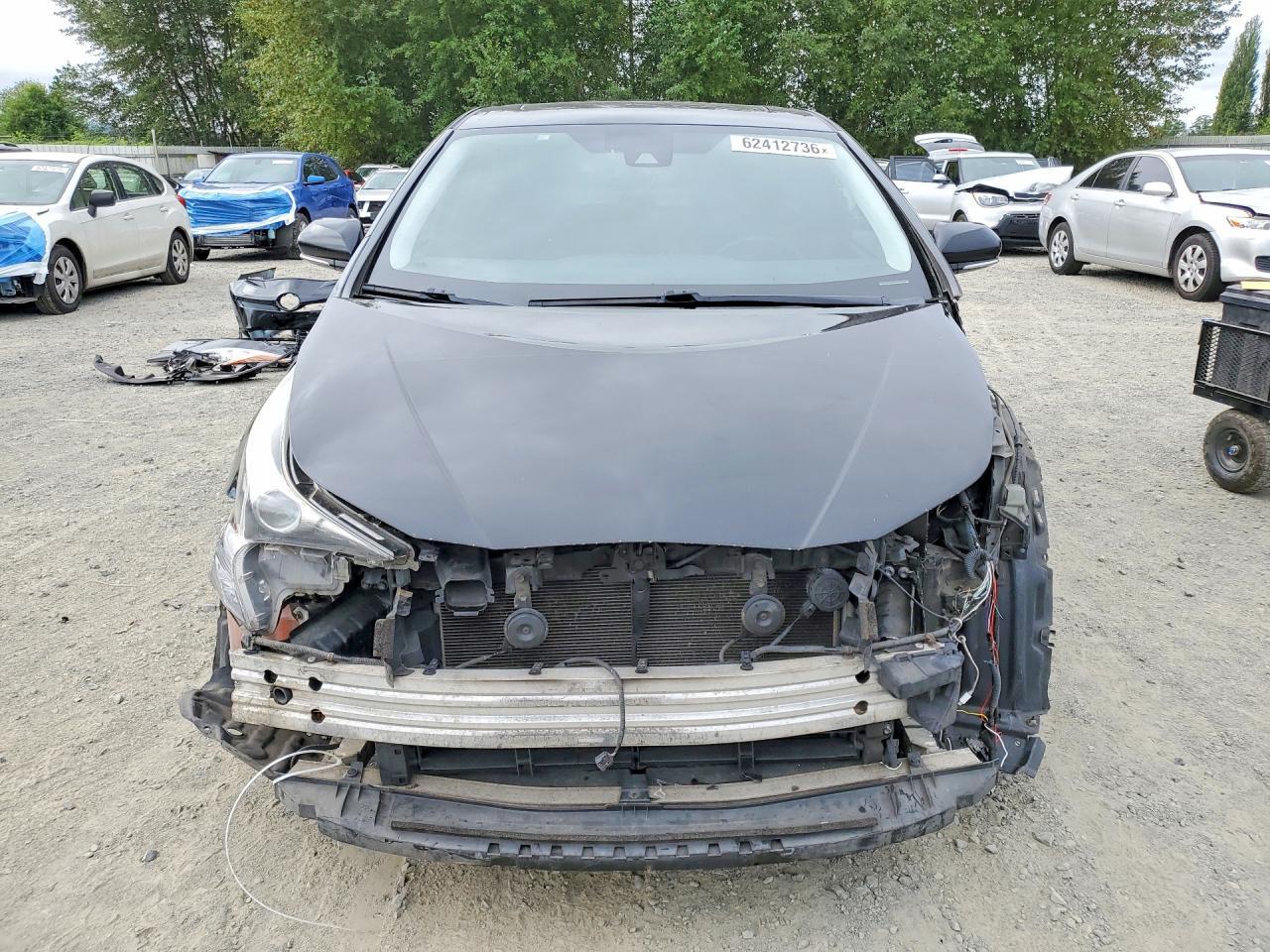 2016 Toyota Prius Three - Image 5