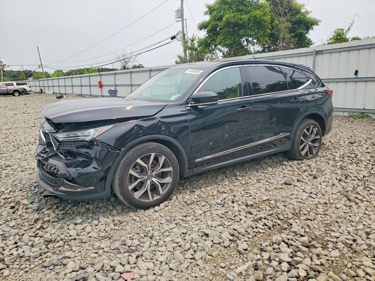 2023 Acura Mdx Technology