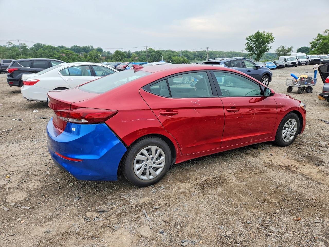 2017 Hyundai Elantra Se - Image 3
