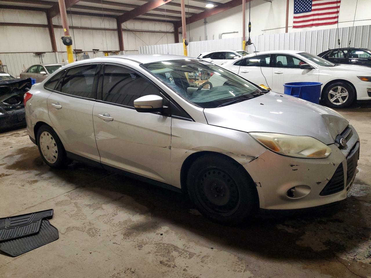 2014 Ford Focus Se - Фото 4