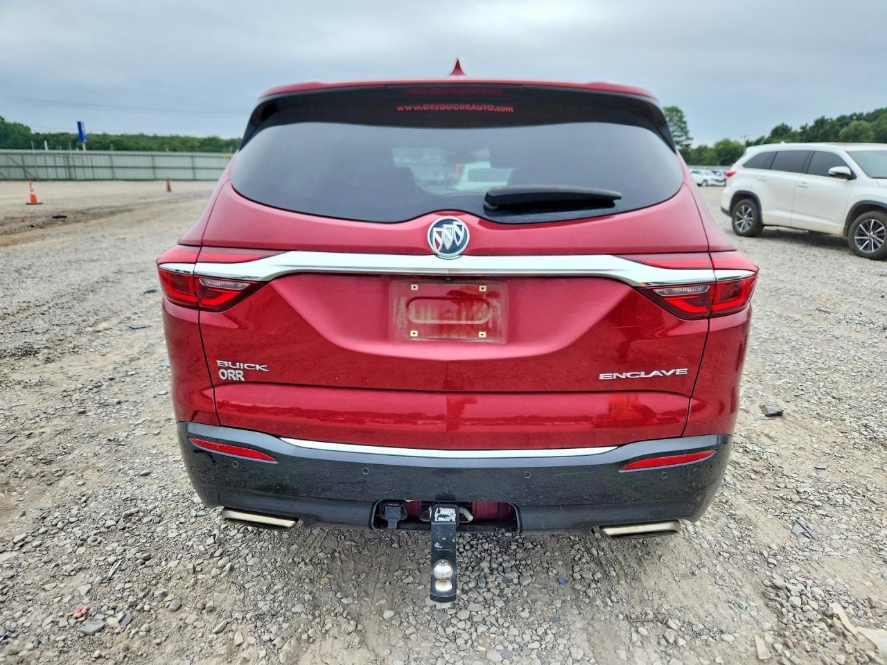 2018 Buick Enclave Essence - Фото 6