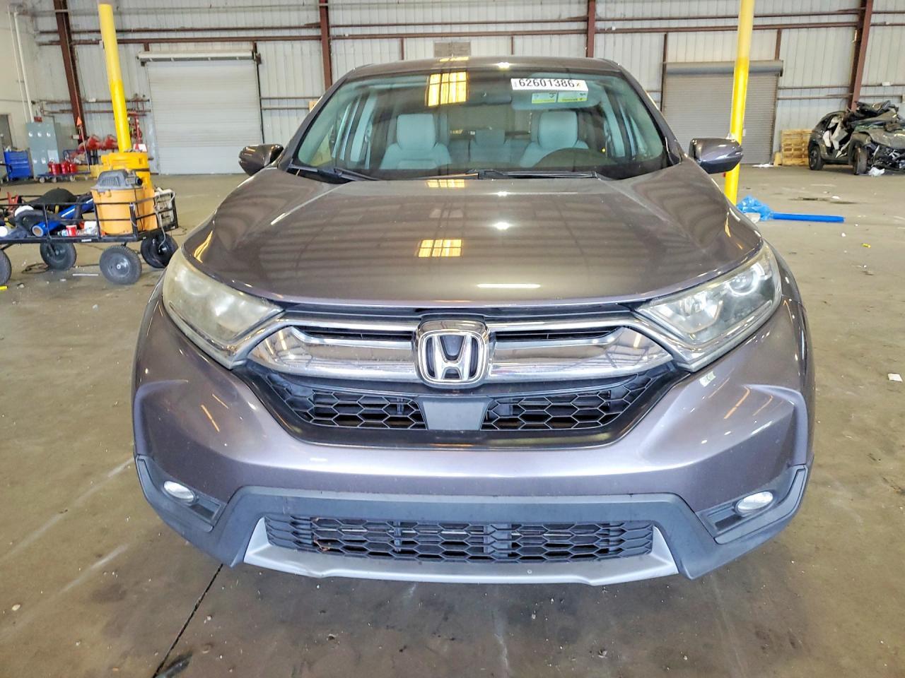 2018 Honda Cr-V Ex - Фото 5