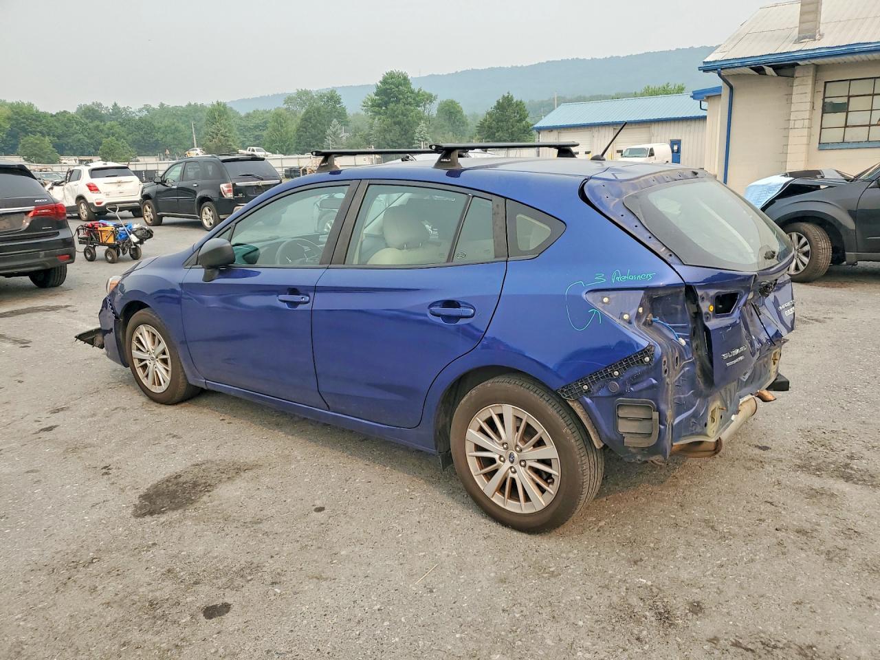 2017 Subaru Impreza - Фото 2