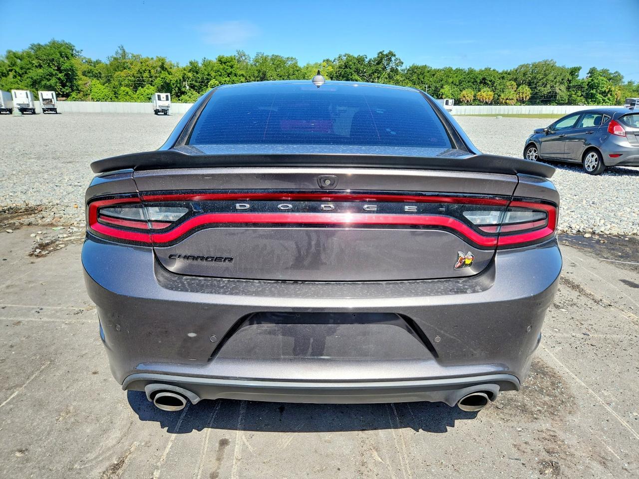 2021 Dodge Charger Scat Pack - Фото 6