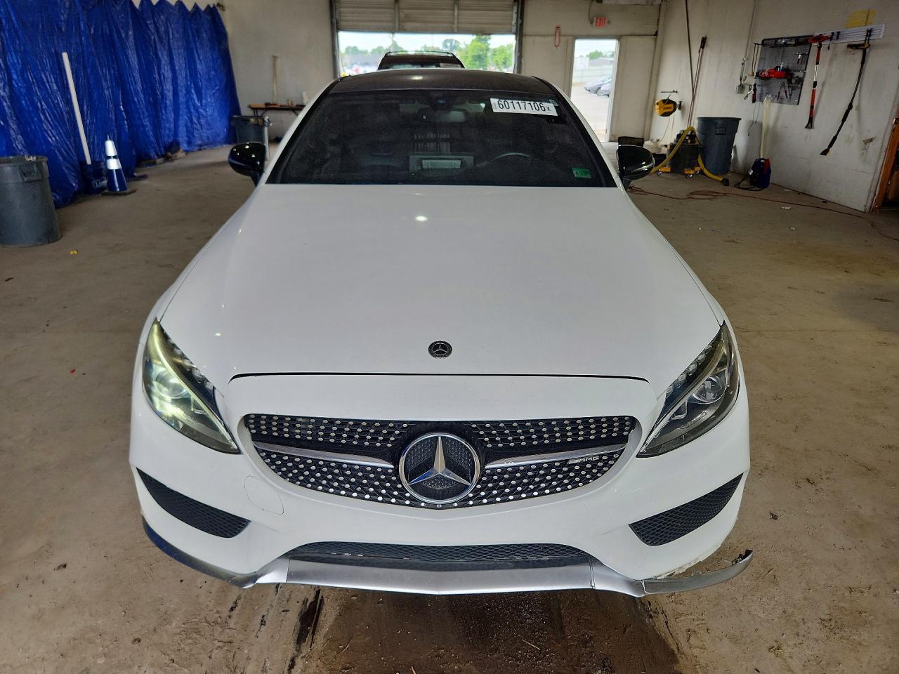 2018 Mercedes-Benz C 43 4Matic Amg - Фото 5