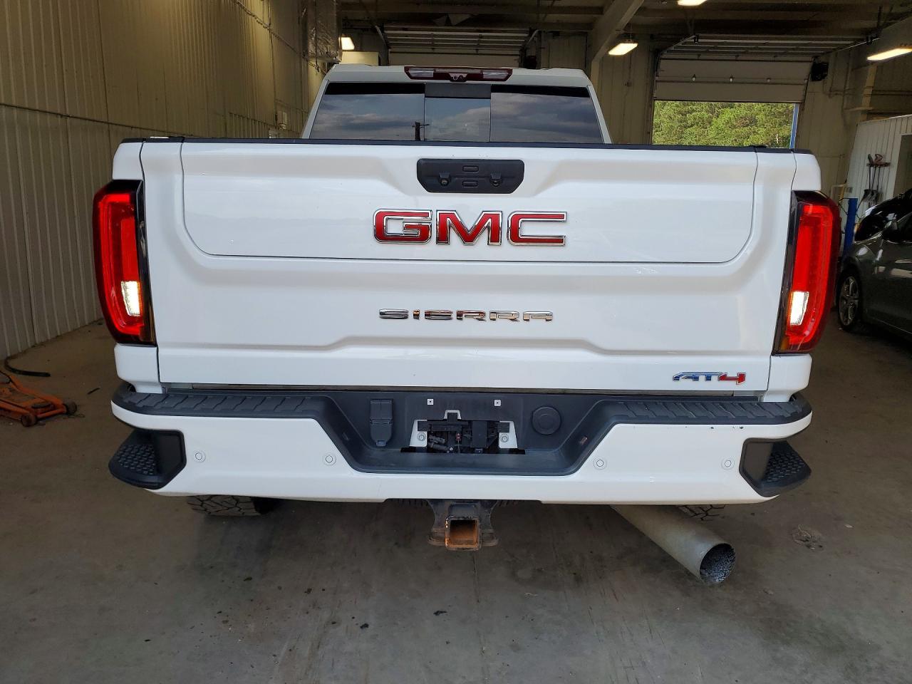 2020 GMC Sierra K3500 At4 - Фото 6