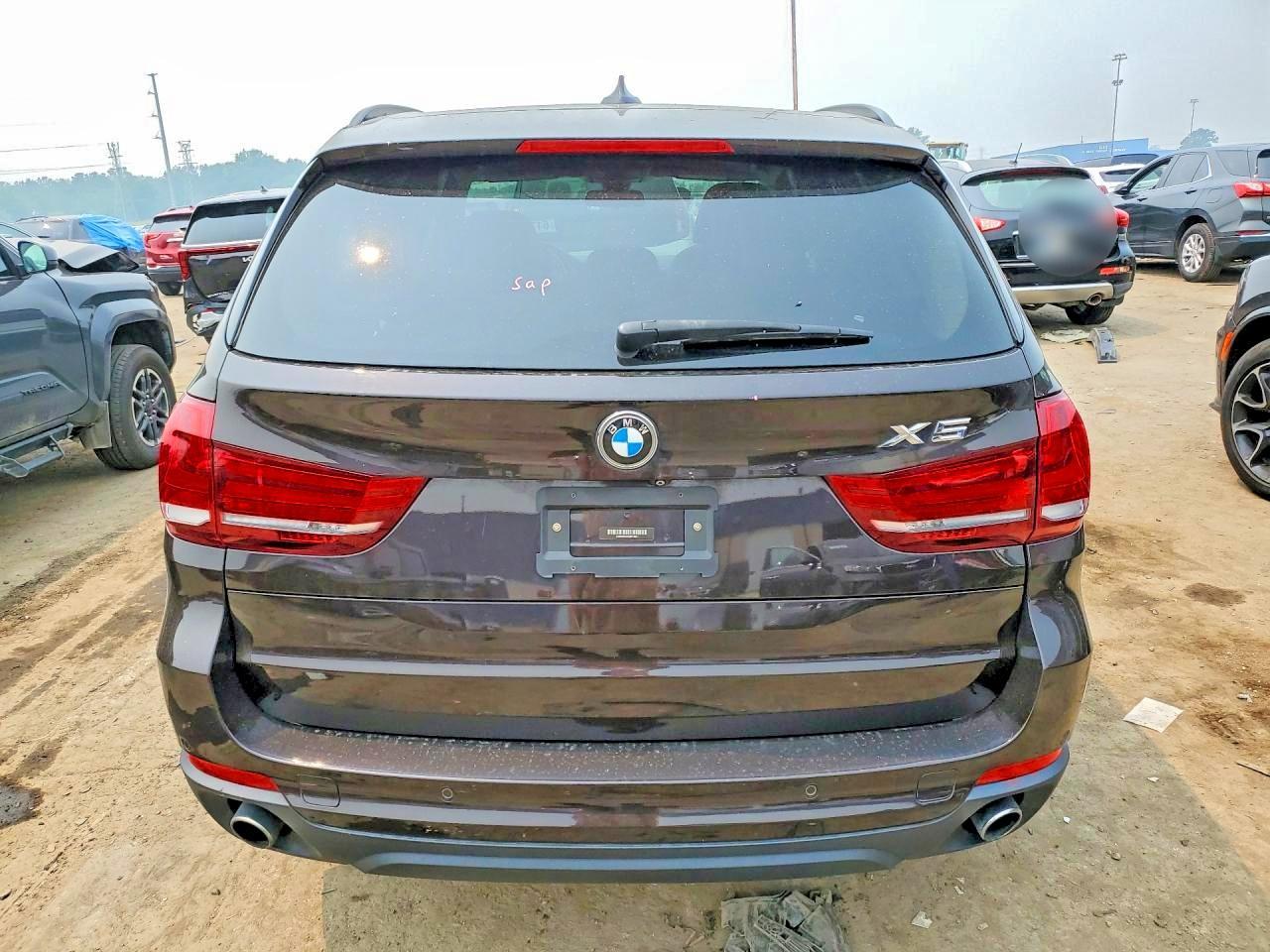 2016 BMW X5 xDrive35I - Фото 6