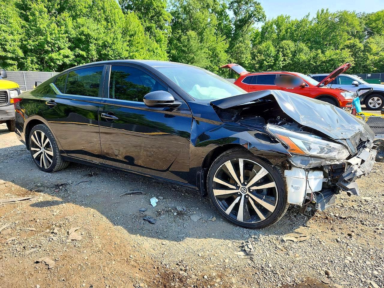 2020 Nissan Altima Sr - Image 4