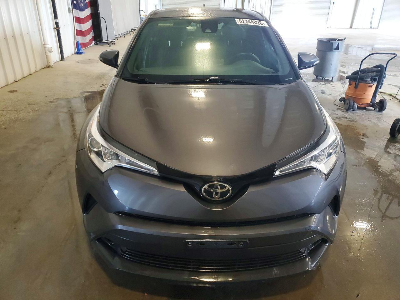 2018 Toyota C-Hr Xle - Фото 5