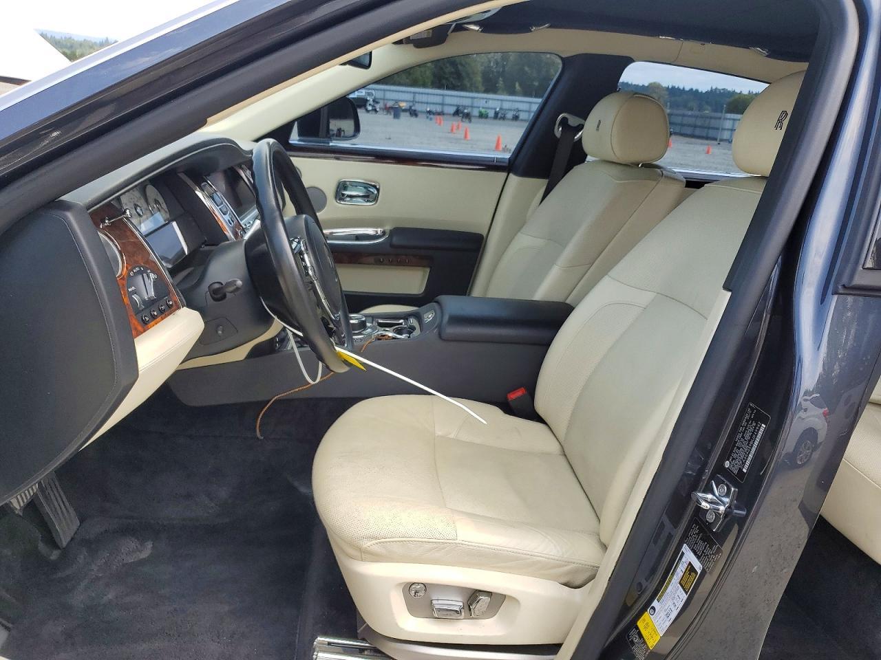 2011 Rolls-Royce Ghost - Image 7