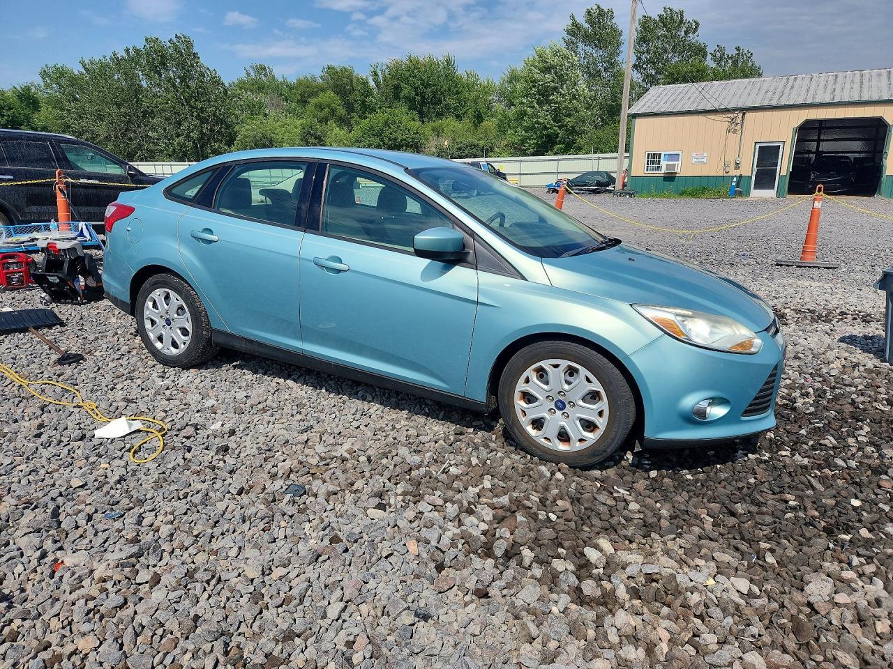 2012 Ford Focus Se - Фото 4