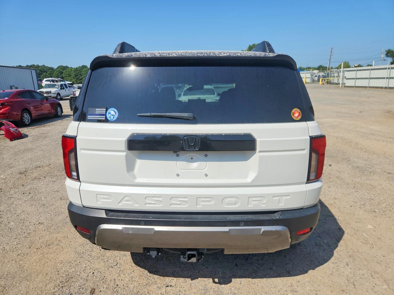 2026 Honda Passport Trail Sport - Image 6