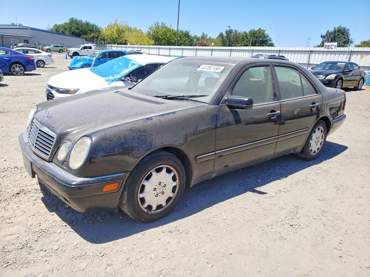 1996 Mercedes-Benz E 320