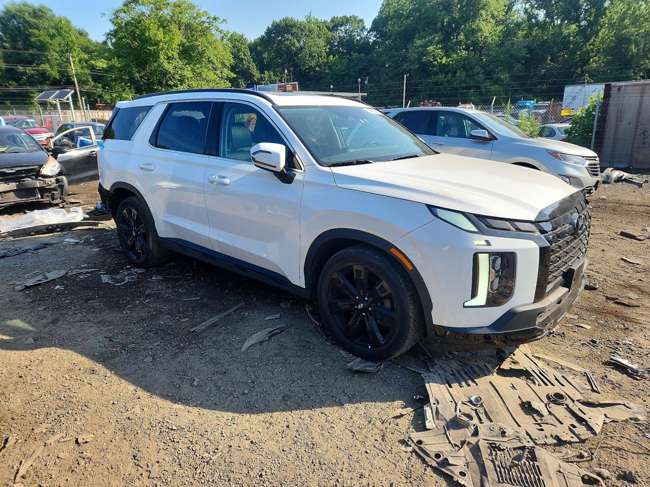 2023 Hyundai Palisade Xrt - Image 4