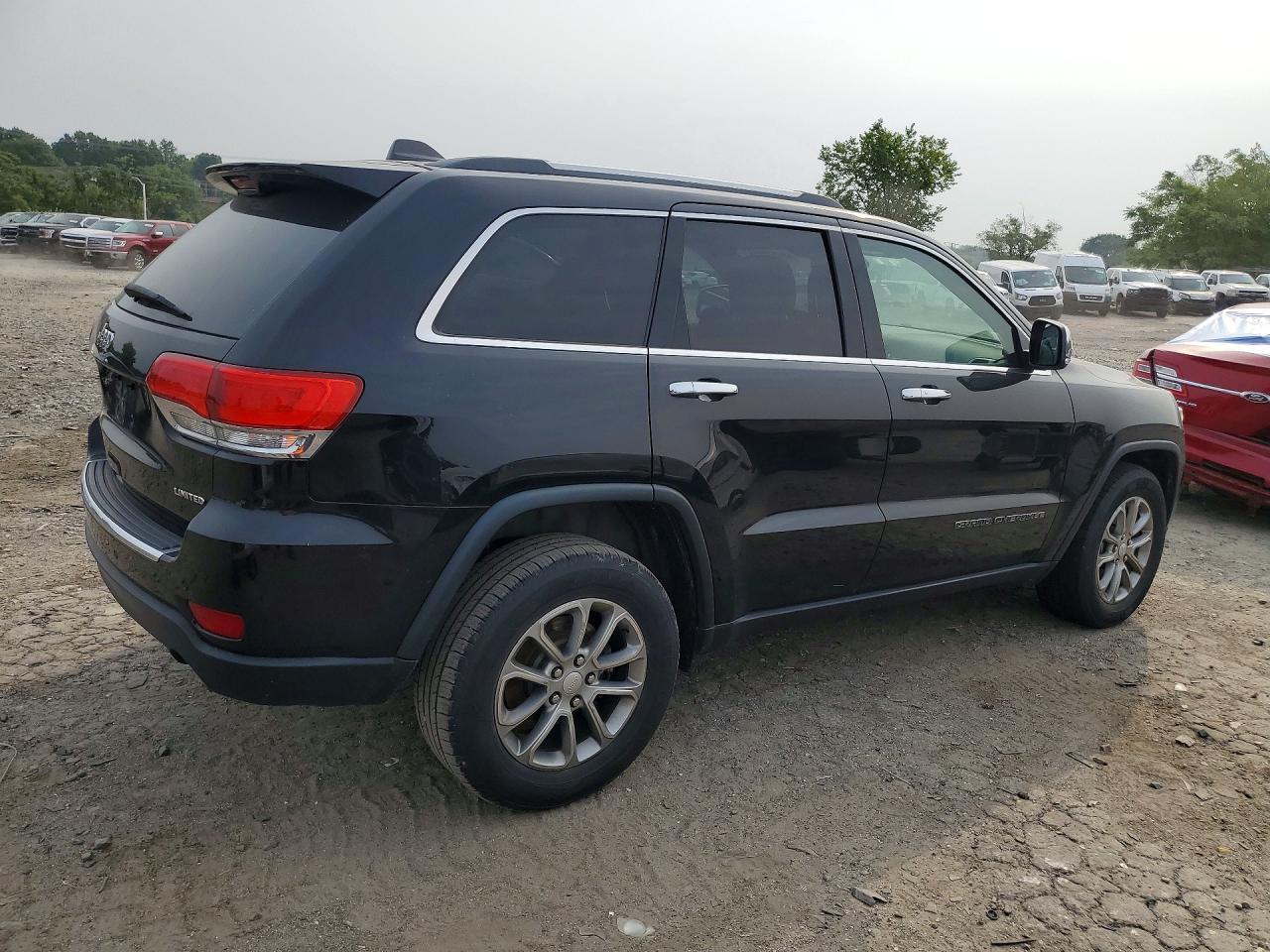 2019 Jeep Grand Cherokee Limited - Image 3