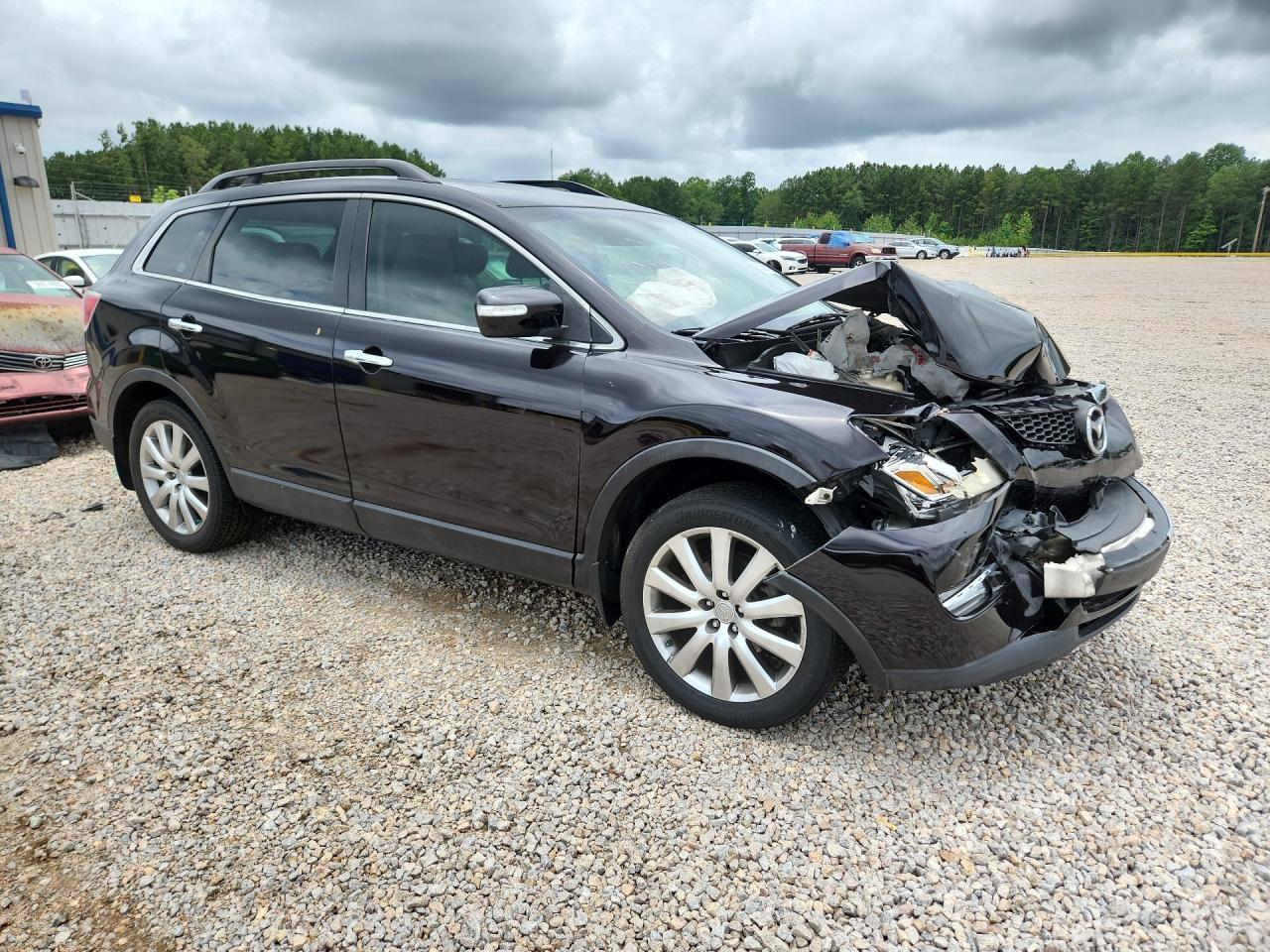 2008 Mazda Cx-9 - Фото 4