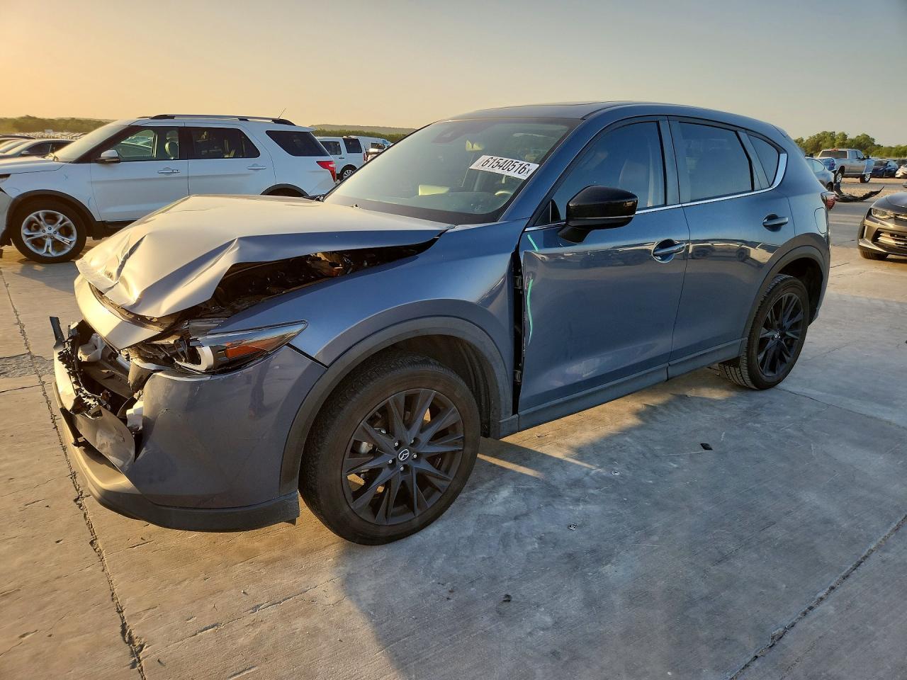 2023 Mazda Cx-5 Preferred