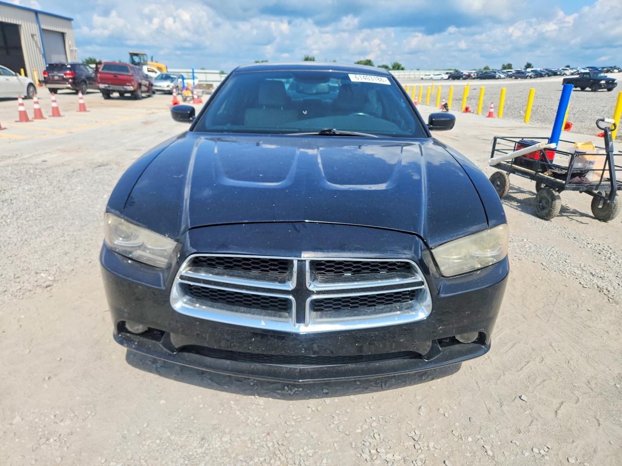 2014 Dodge Charger R/T - Фото 5