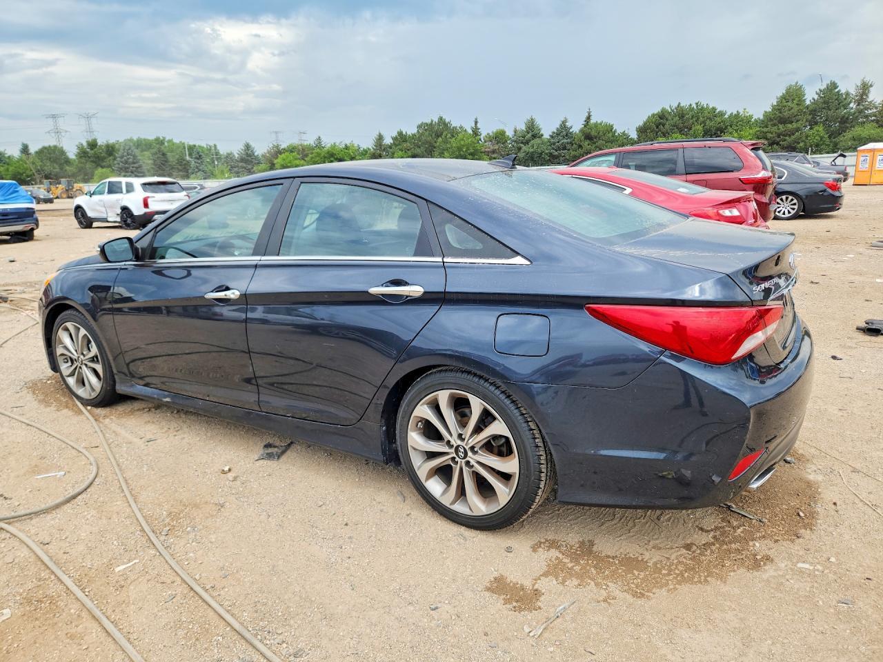 2014 Hyundai Sonata Limited 2.0T - Image 2