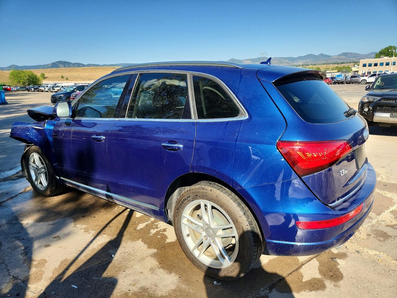 2016 Audi Q5 Tdi Premium Plus - Image 2
