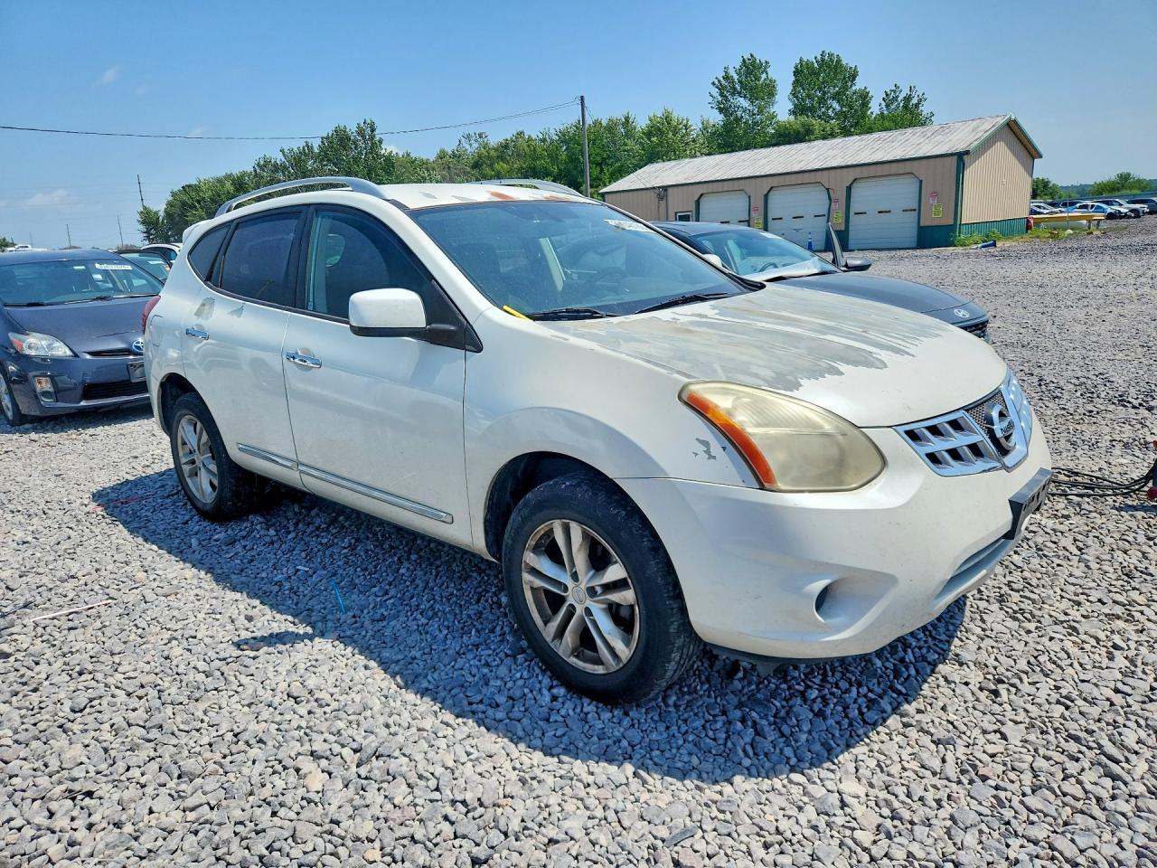 2013 Nissan Rogue S - Фото 4