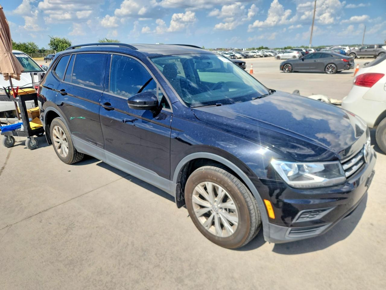 2020 Volkswagen Tiguan S - Image 4