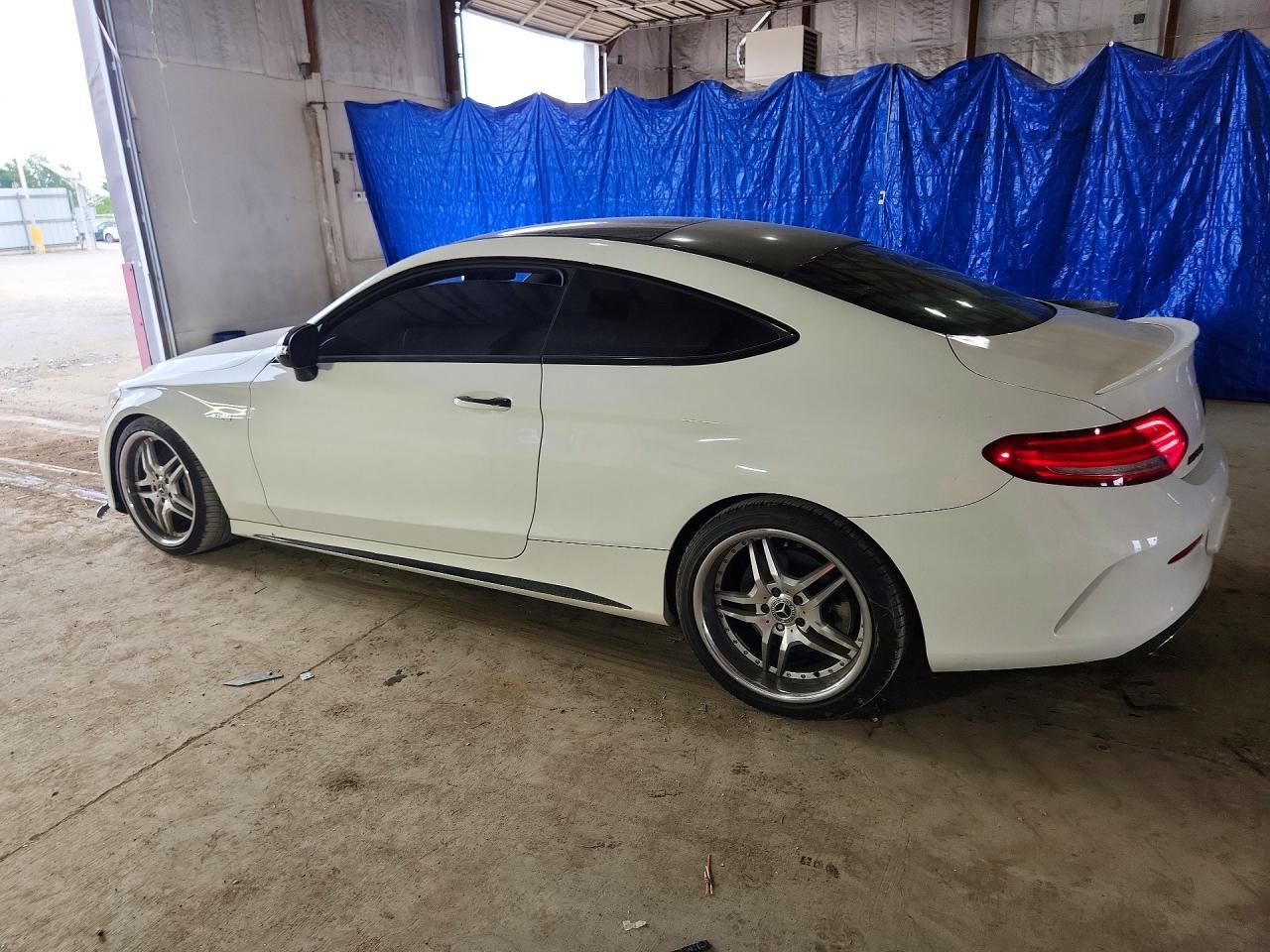 2018 Mercedes-Benz C 43 4Matic Amg - Фото 2