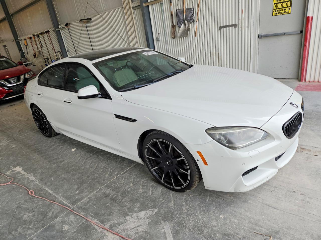 2014 BMW 650 I Gran Coupe - Фото 4