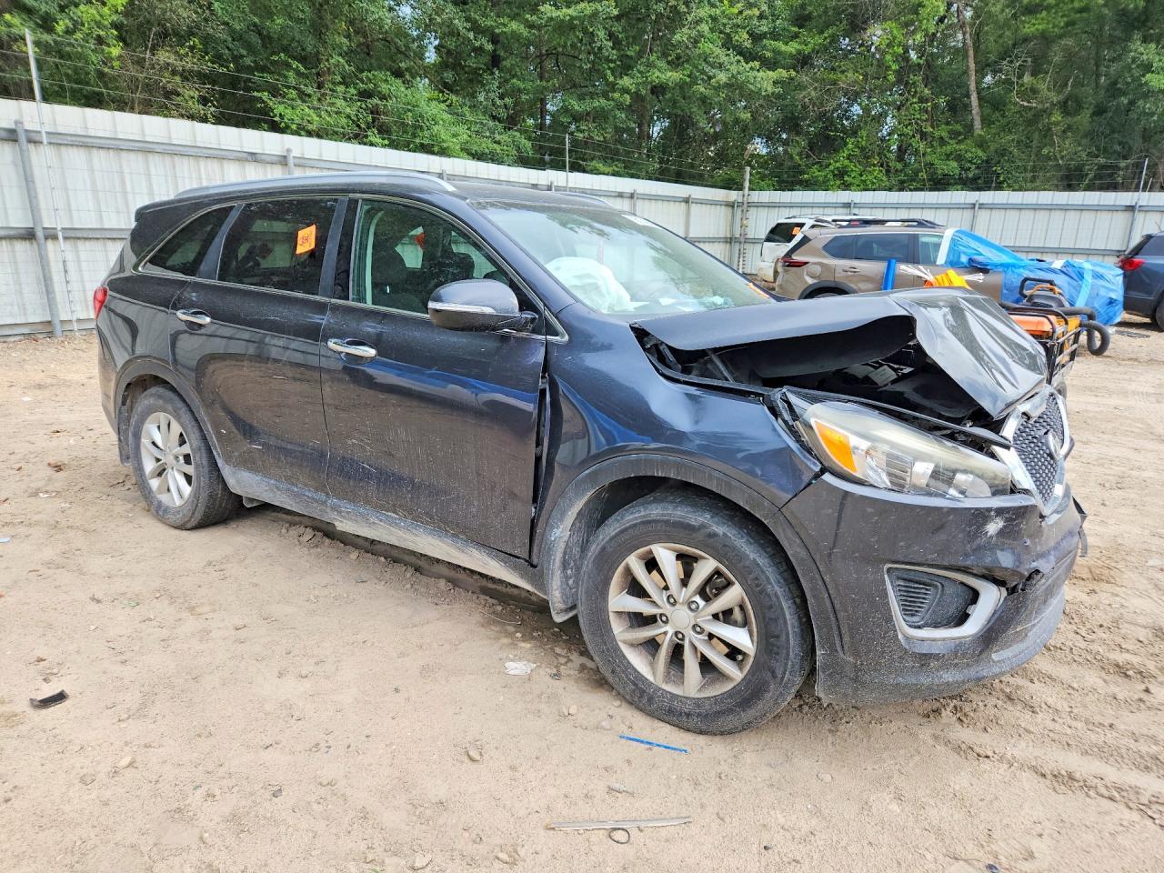2018 Kia Sorento Lx - Фото 4