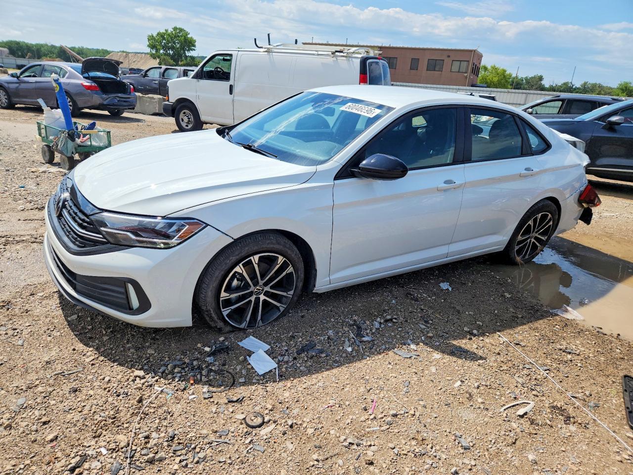 2022 Volkswagen Jetta Sport
