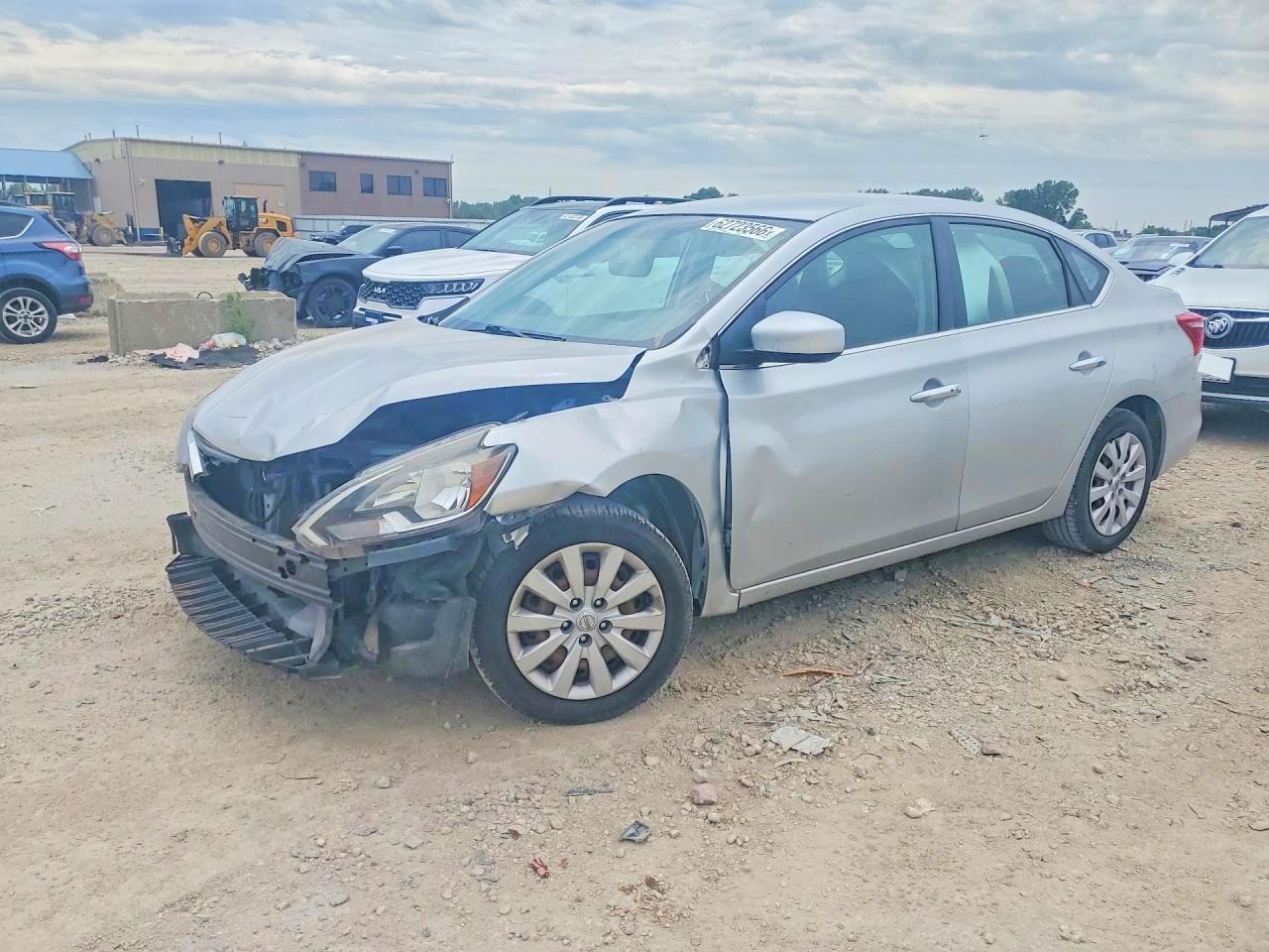 2016 Nissan Sentra Sv