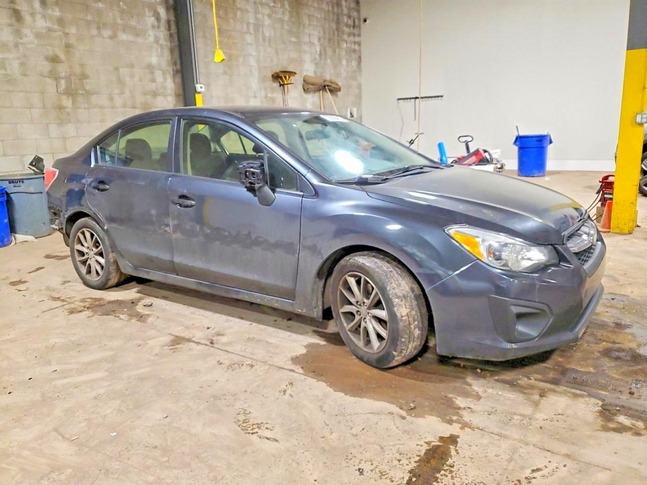 2012 Subaru Impreza Premium - Image 3