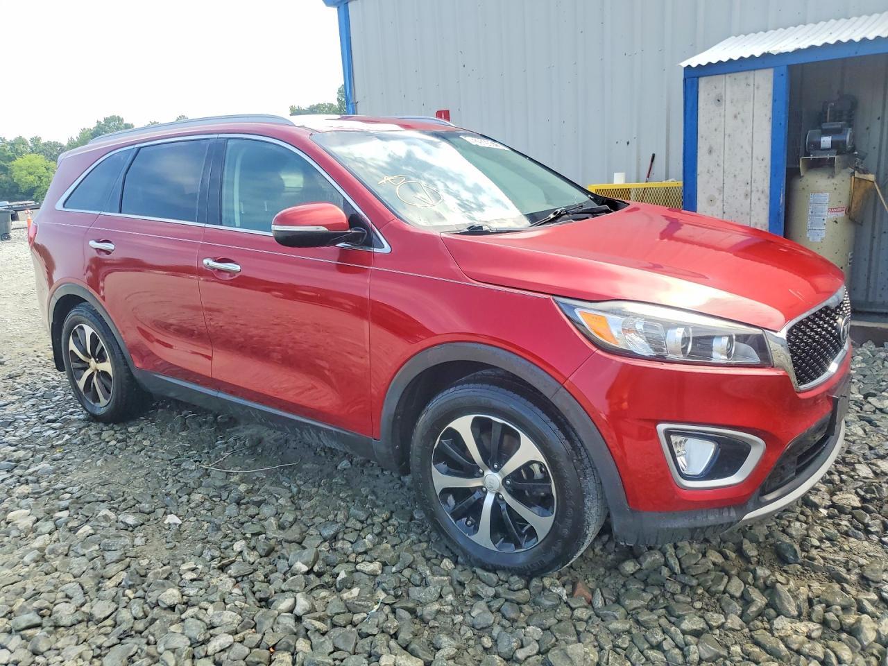2018 Kia Sorento Ex - Image 4