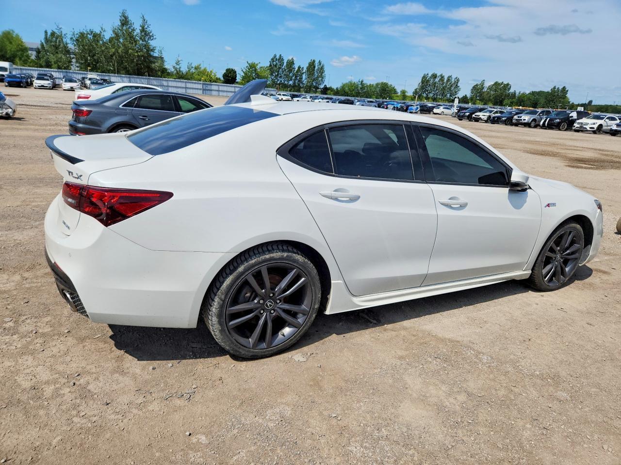 2020 Acura Tlx Advance - Image 3