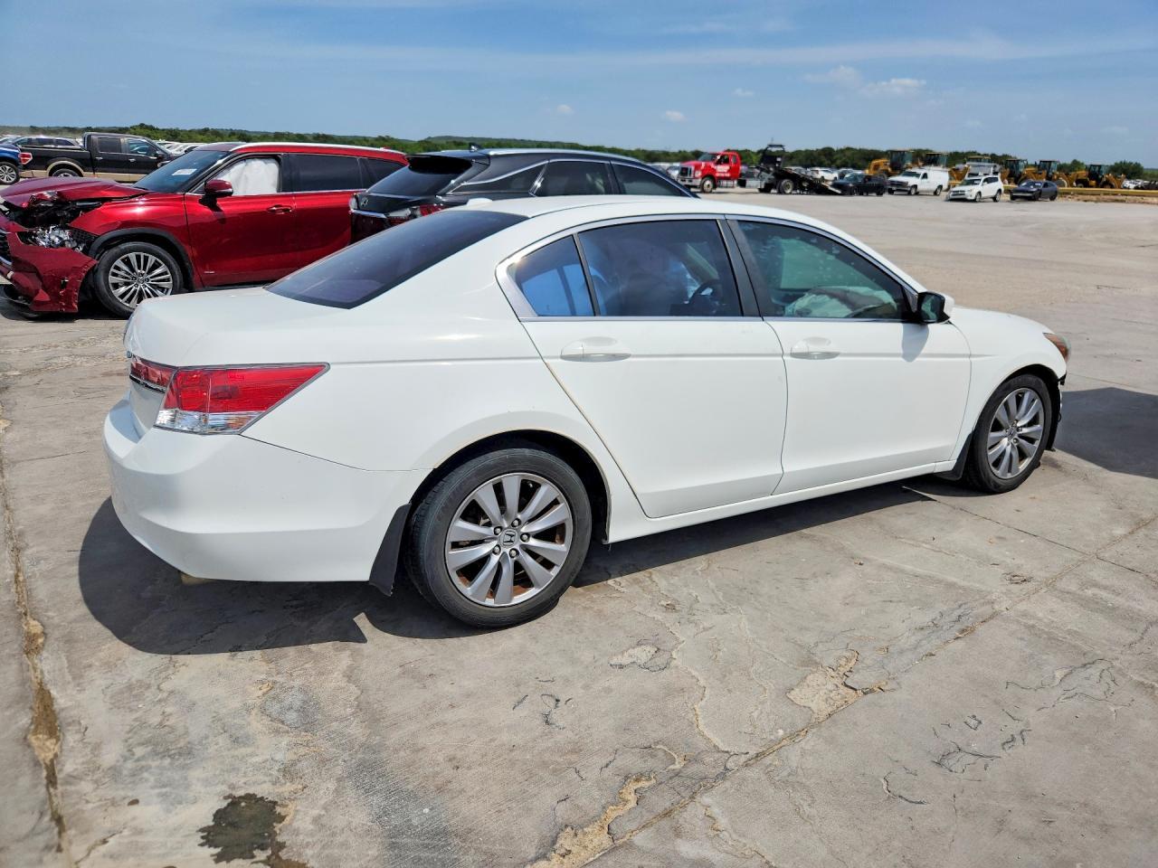 2012 Honda Accord Ex - Фото 3