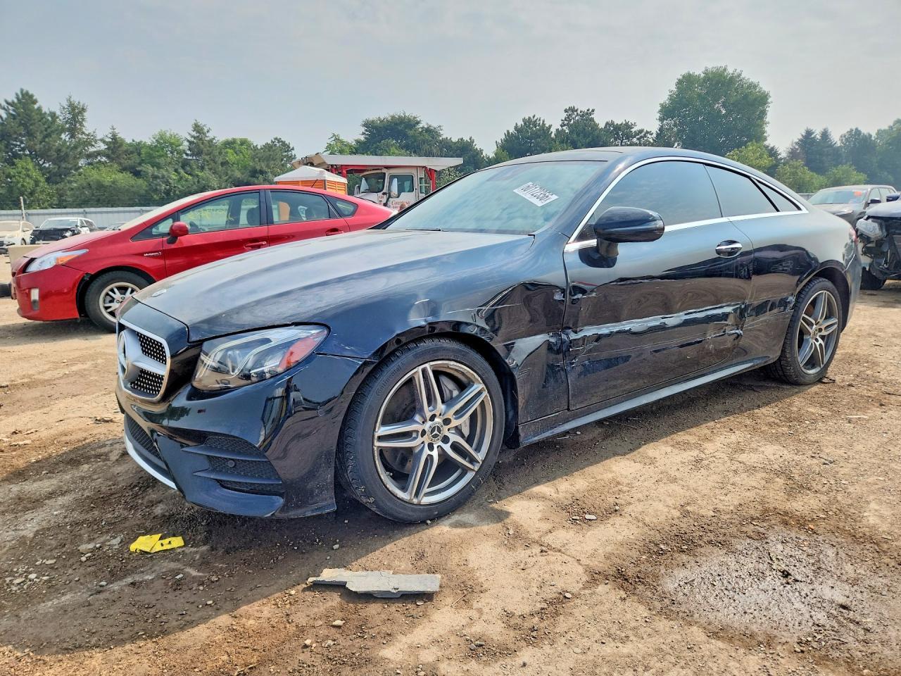 2018 Mercedes-Benz E 400 4Matic