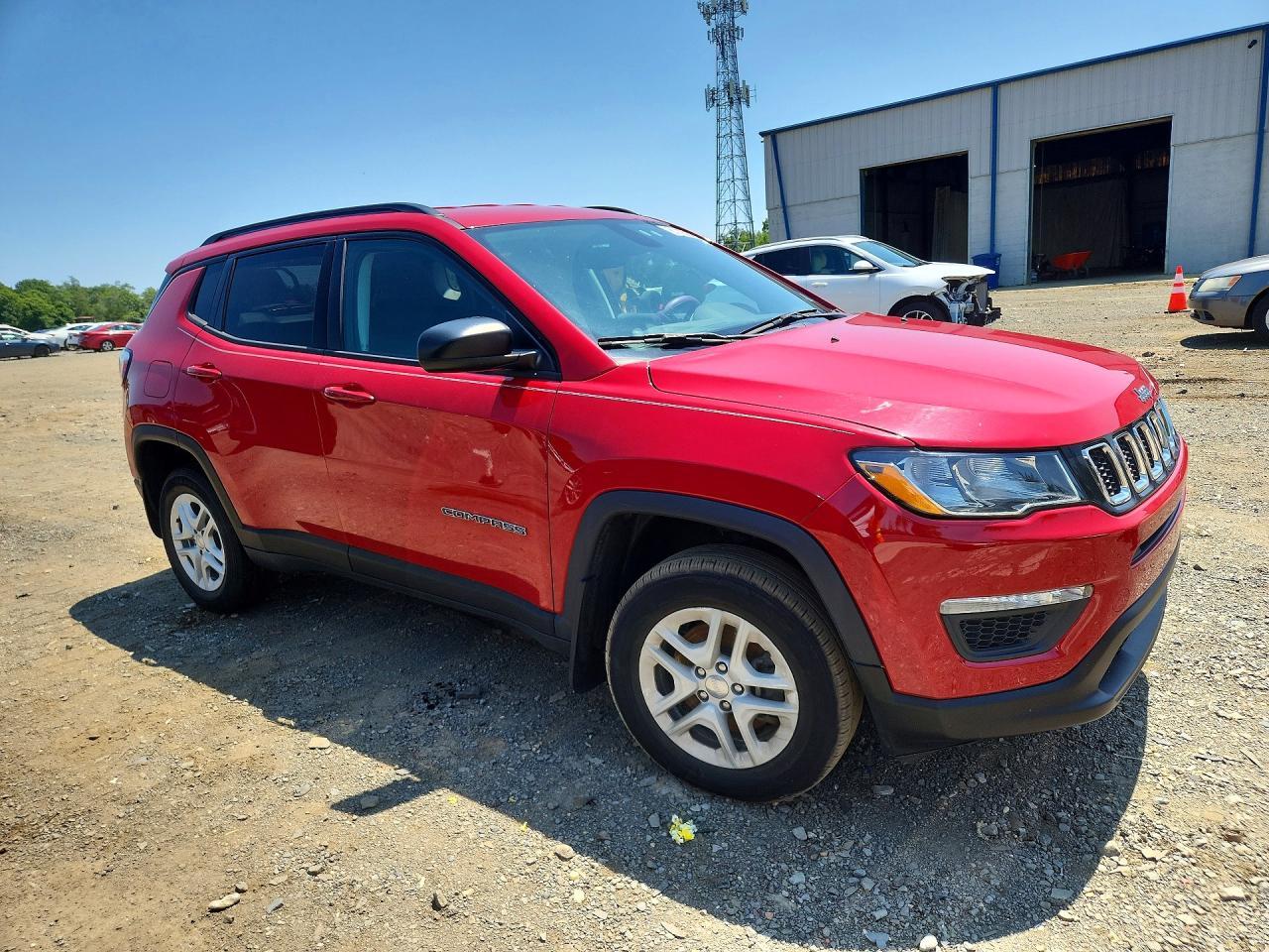2018 Jeep Compass Sport - Фото 4