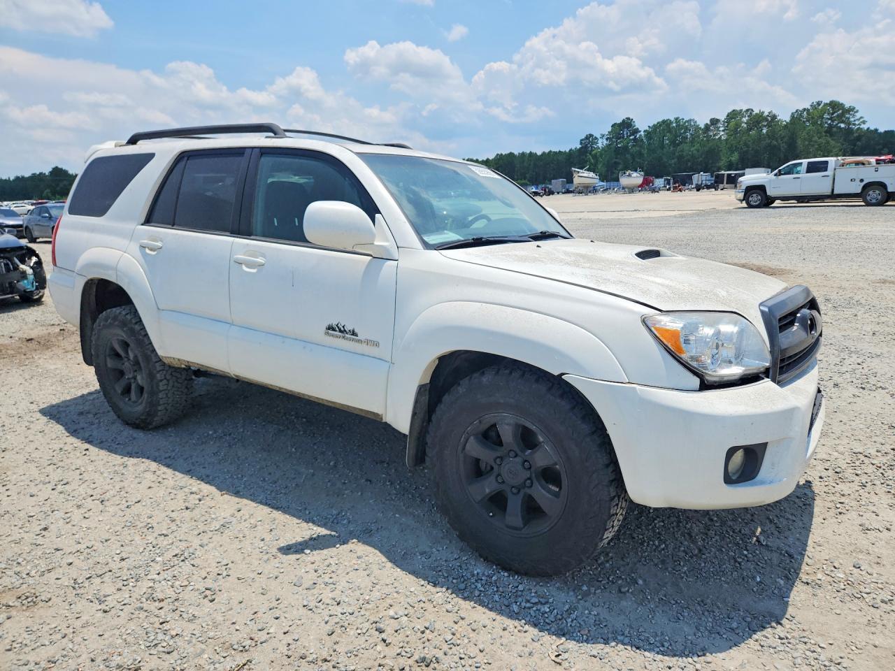 2007 Toyota 4Runner Sport Edition - Фото 4