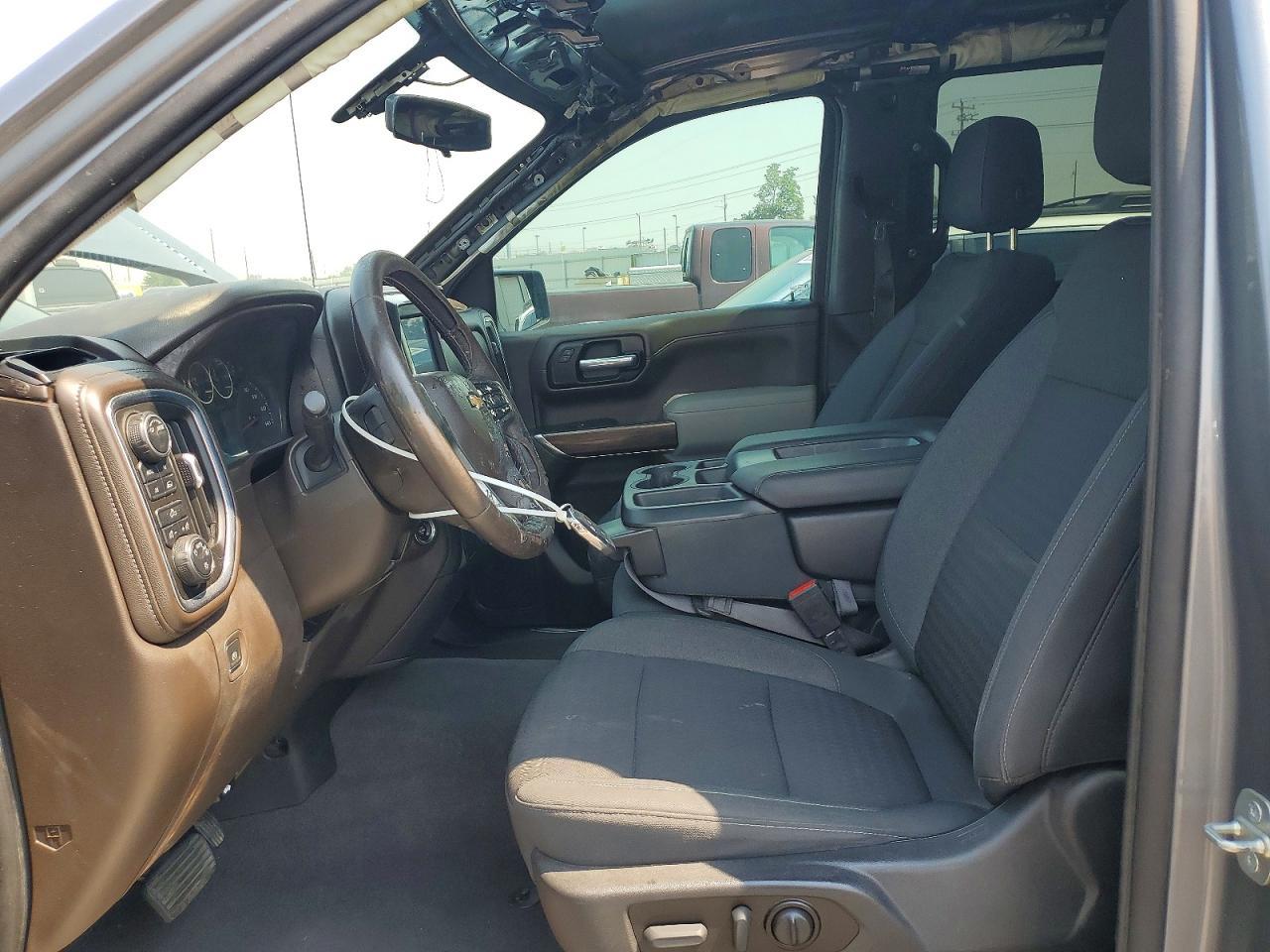 2021 Chevrolet Silverado K1500 Lt - Фото 7