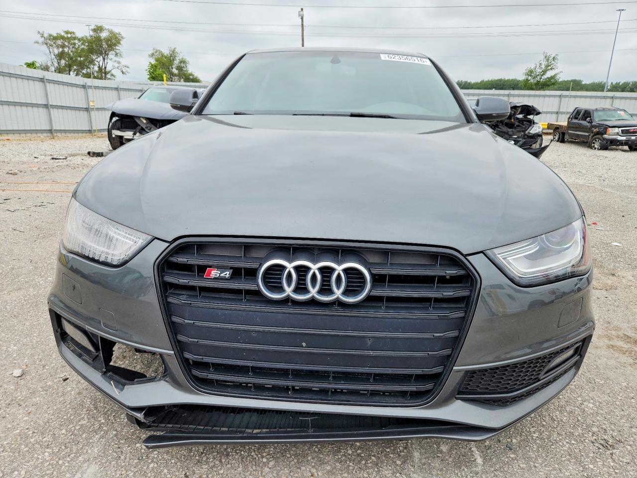 2015 Audi S4 Prestige - Image 5
