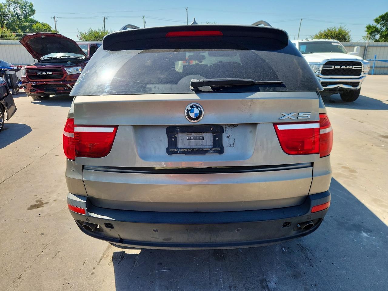 2009 BMW X5 xDrive30I - Фото 6