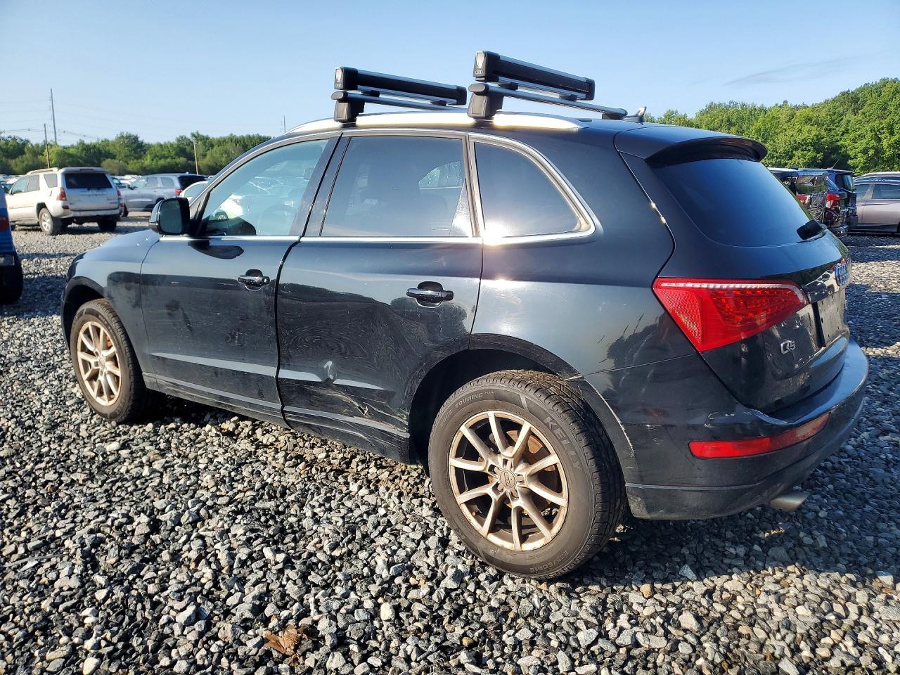 2012 Audi Q5 Premium Plus - Фото 2