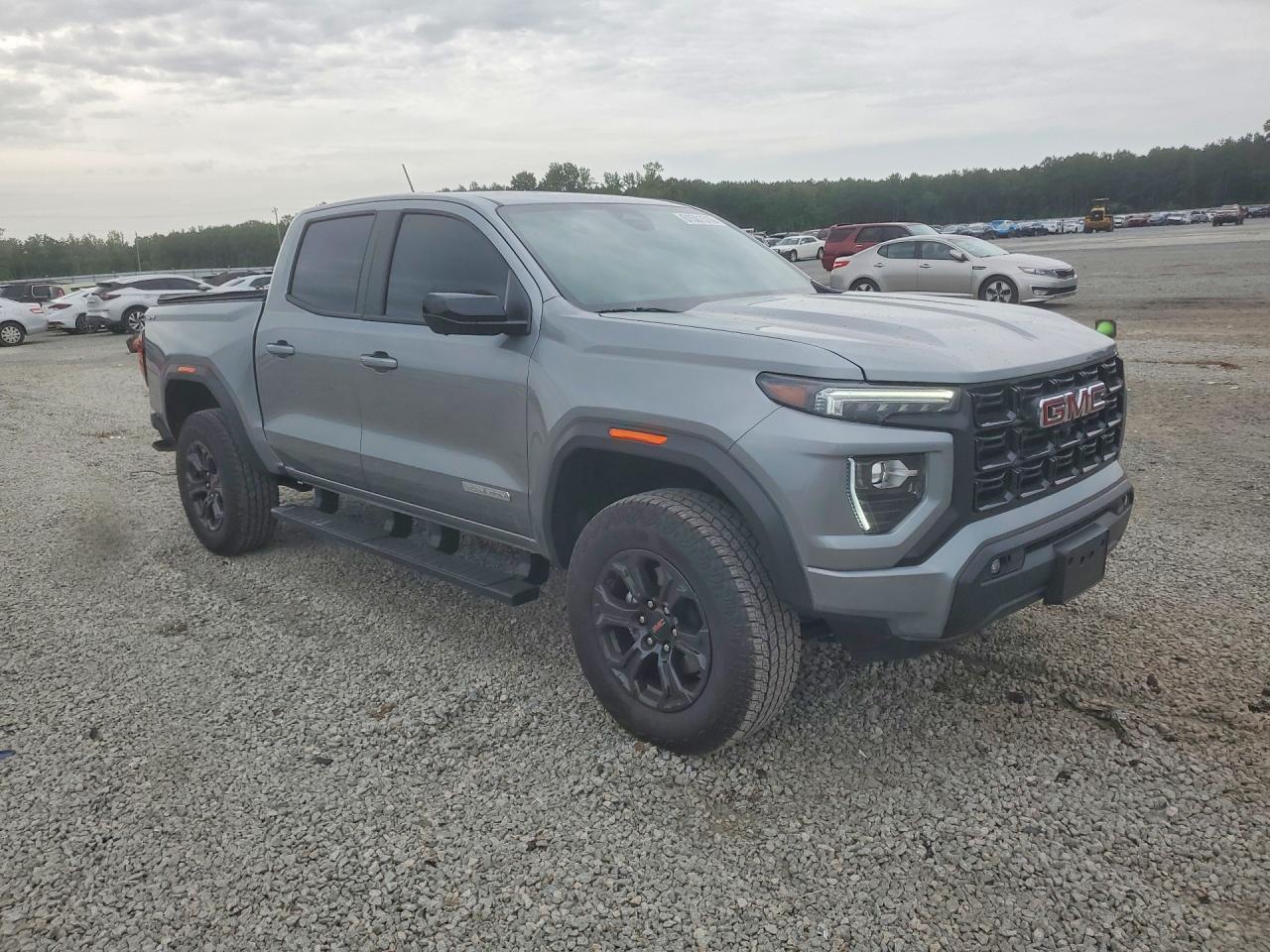 2025 GMC Canyon Elevation - Фото 4